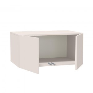 Марко 95.06 Тумба 2-х дверная (Олмеко) Меланж